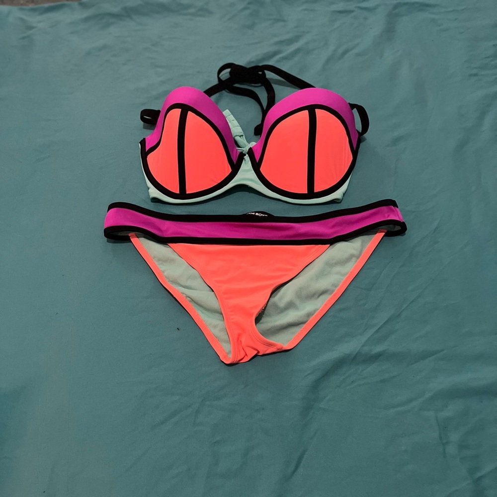 Cute and colorful